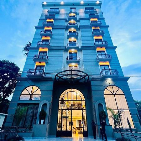 Th Bonroyal Hotel Addis Ababa Exteriör bild