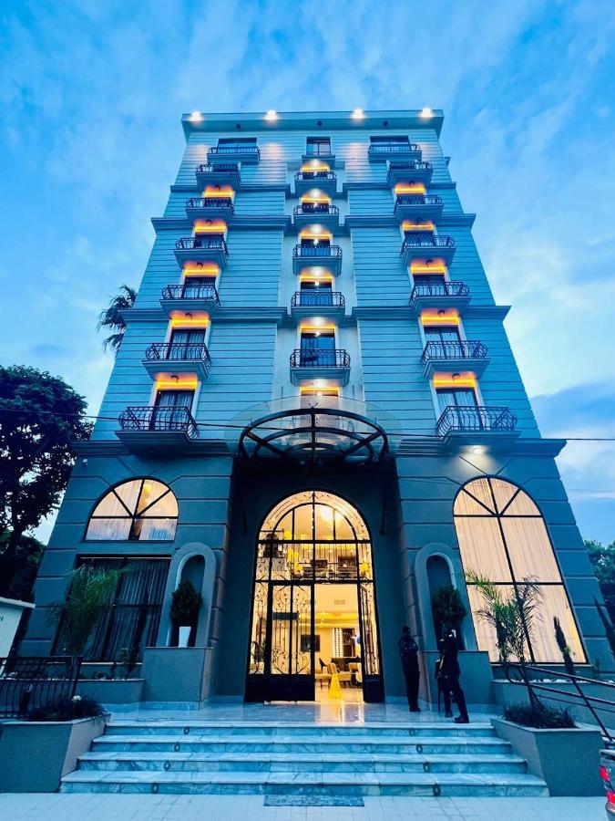 Th Bonroyal Hotel Addis Ababa Exteriör bild
