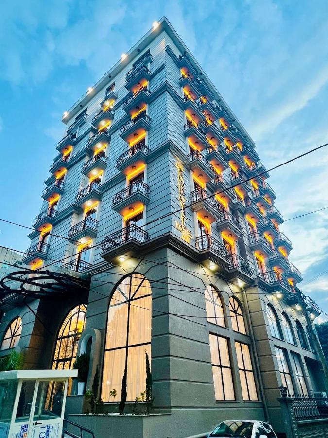 Th Bonroyal Hotel Addis Ababa Exteriör bild