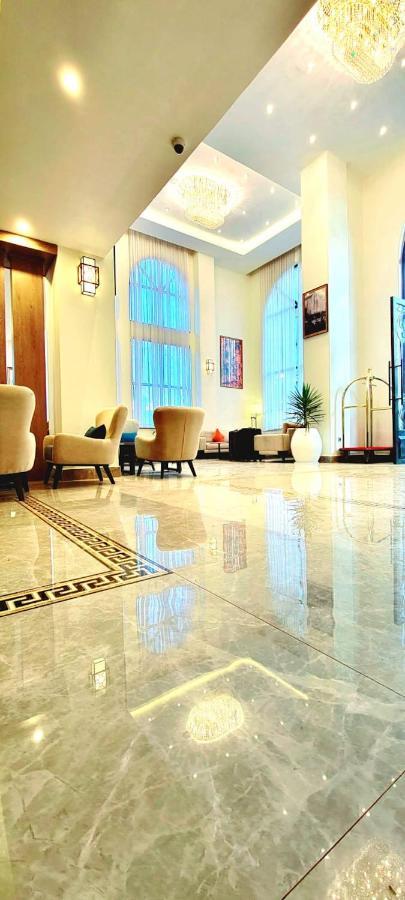 Th Bonroyal Hotel Addis Ababa Exteriör bild